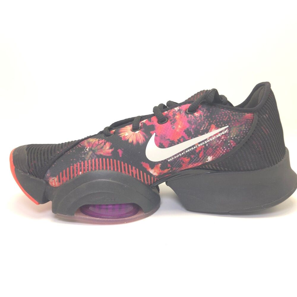 Nike Air Zoom SuperRep 2 Martian Sunrise Men’s 9 CU6445-002 Training Shoes